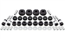 TA Technix PU-Buchsen Kit 46-teilig Hinterachse für VW Scirocco Eos Jetta
