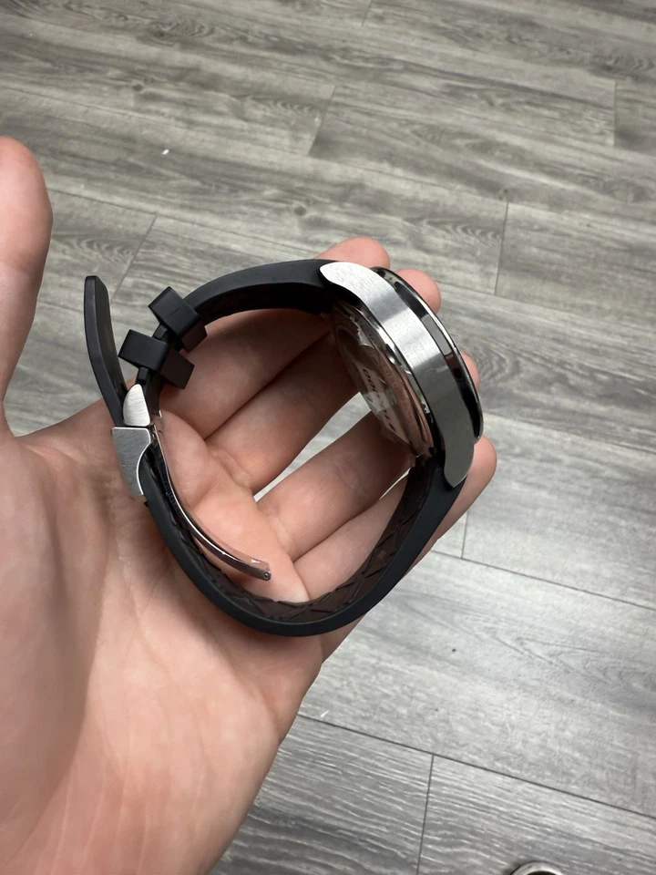 IWC Portugieser White Dial Stainless Steel Men's Watch 46mm Automatic IW390211 - Image 3 of 4