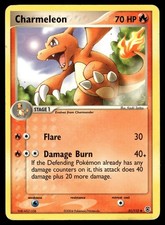 CHARMELEON - 31/112 Uncommon FireRed & LeafGreen Pokemon MP on eBay