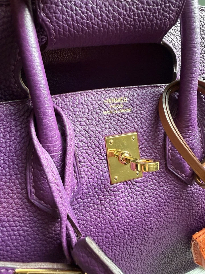 Hermes Birkin, photo 2 of 5