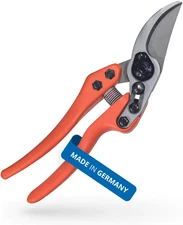 Originallöwe Profi Bypass Pruner 11.107 | Light & Sharp Tree Pruner | Garden She