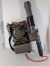 GHOSTBUSTERS Proton Pack Backpack Projector Mattel 2016 Cosplay Costume