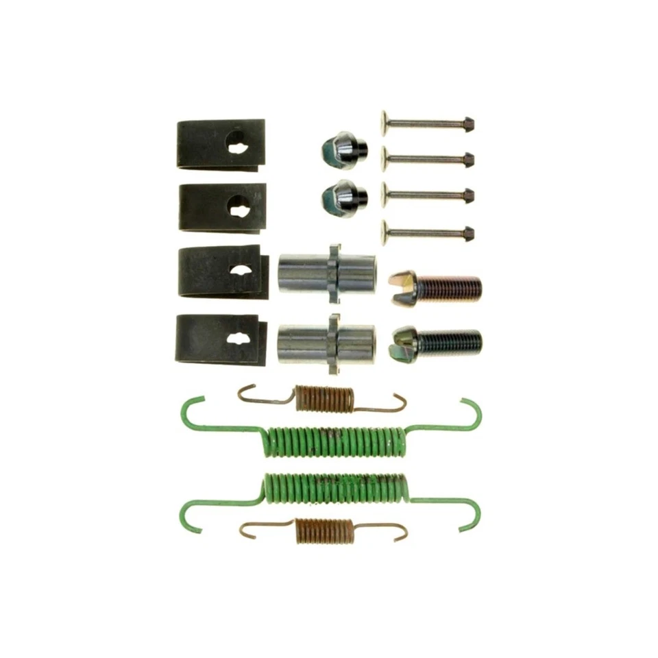 Kit de herrajes de freno de estacionamiento ACDelco genuino para GMC Terrain 2010 2011 | trasero Foto 2 de 4