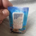 PAMP 2023 Nature's Grip 1 oz Silver Bar 999.9 Limited Mintage