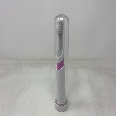 #ad #ad Quip Kids Electric Toothbrush Purple Small Head Travel Cover $11.96