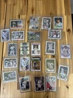 Aaron Judge 22 Card Lot Topps Heritage Parallels Yankees Mosaic
