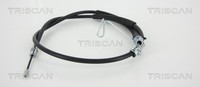 Bremsseil Seilzug Feststellbremse Triscan 8140 161135 FüR Tourneo Ford Transit
