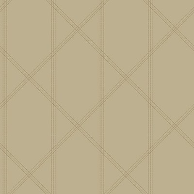 FD26610_Georgia Diamond Lattice Taupe Fine Decor Tapete