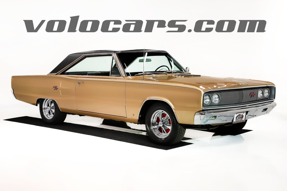 1967 Dodge Coronet for sale in Round Lake Illinois