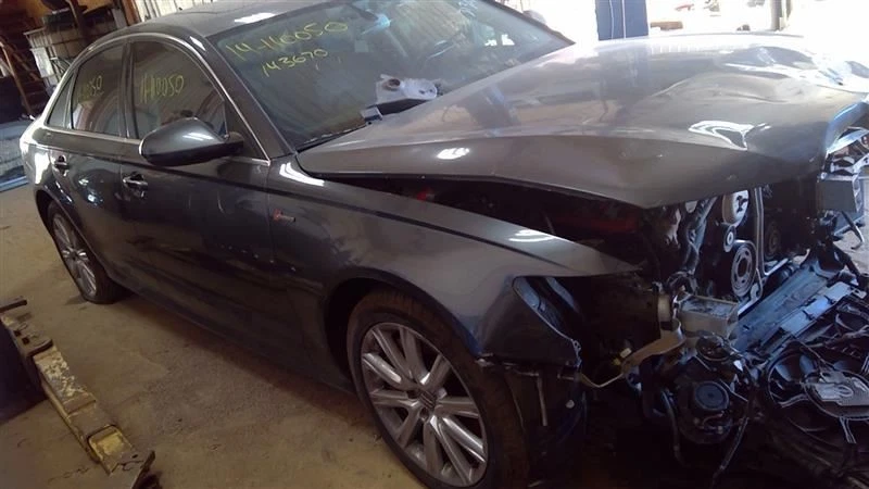 Seat Belt Front Bucket Seat Driver Retractor Fits 13-17 AUDI S6 10291942 - Image 2 of 4