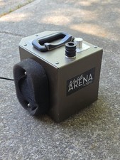 Norvell Arena Mobile Hvlp Spray Tanning Compressor