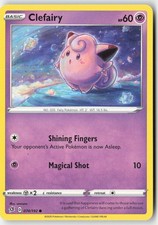 Pokemon - Clefairy #074/192 - RCL Common