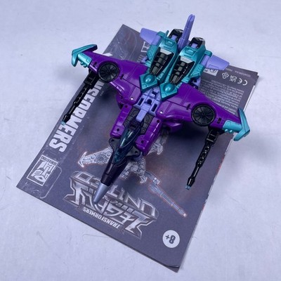 Slipstream Transformers Legacy United Voyager Class Cybertron Universe