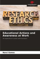Educational Actions And Awareness At Work An Experience In Public Administration