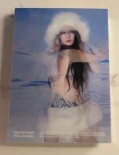 (G)-IDLE - 2nd FULL ALBUM -TARGET EXCLUSIVE - 1 PHOTOCARD 1 POSTCARD -NEW SEALED