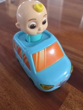 VTech Go! Go! Smart Wheels CoCoMelon JJs Blue...