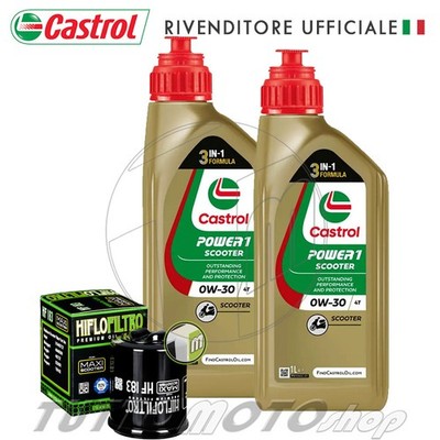 Kit tagliando Olio Motul 5100 10W40 + Filtro Aprilia 660 Pegaso Street