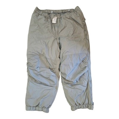USGI ECWCS Level 7 Pants/Trousers MEDIUM LONG NEW