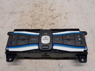 Nissan Leaf Heizung Bedienpaneel 2016 275003NH0C T949197A 2365DA1321325