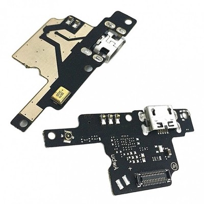 CHARGING BOARD FOR ZTE BLADE V9 VITA USB CONNECTOR BOTTOM PORT MODULE REPLACE...