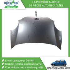 Capot Daewoo MATIZ