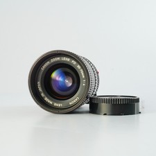Canon FD Camera Standard Lenses 35-70mm Focal for sale | eBay