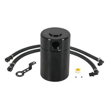 Oil Catch Can Oil Separator Compatible with GMC Sierra 1500 Chevy Silverado