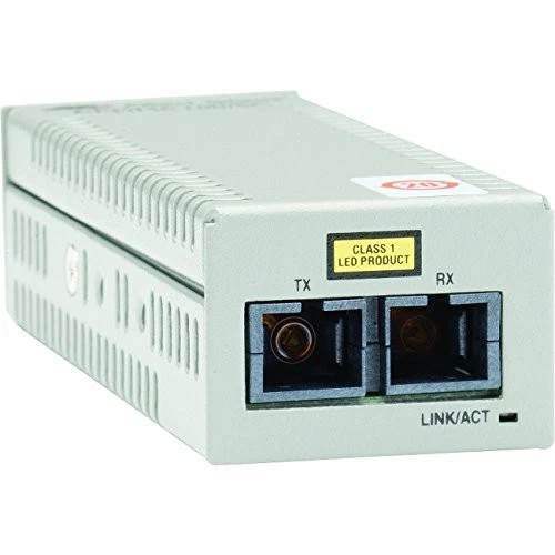Allied Telesis AT-DMC100-SC-90 Media Converter - Thumbnail 2