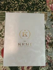 AQUA REGIA by Kemi Blending Magic 3.4 Oz Eau de Parfum Spray~Unisex