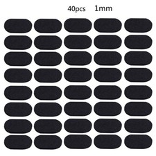 40Pcs Soft Foam Nose Pads Self Adhesive Eyeglass EVA Nose Pads Anti-Slip Glasses — image 7