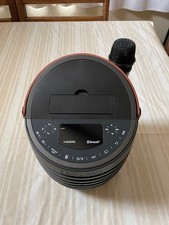 Karaoke system for Adults  Kids with Wireless Mic Singcast One SMC2020