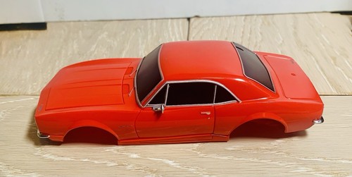 Cuidado del control remoto XMods 67 Camaro (no funciona) - Imagen 7 de 20