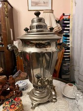 samovar russe ancien