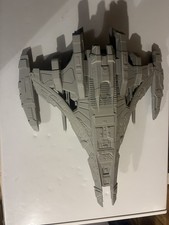 3D printed Star Trek Jem Hadar battleship 1/2...