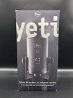 Blue Yeti Professional Multi-Patter USB Microphone - Model A00132 - NEW