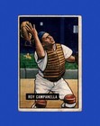 1951 Bowman Set-Break # 31 Roy Campanella LOW GRADE (crease) *GMCARDS*