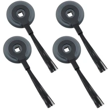 4PCS Side Brush Vacuum Cleaning Robot Accessories for Shark ION Robots RVSBK9...
