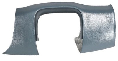 97-03 Ford F-150 Expedition Steering Column Dash Trim Bezel Willow Green RARE!