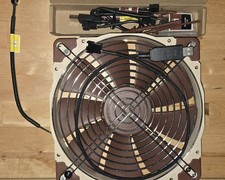 Noctua NF-A20 PWM, Quiet Fan, 4-Pin 200x30mm, Brown