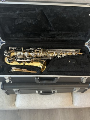 #ad #ad Giardinelli GAS 300 amazing condition Alto saxophone $600.00
