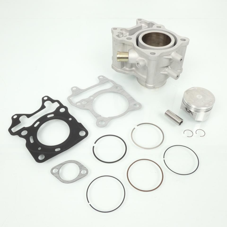 Cylindre Airsal PCX 125 résout les pertes de puissance des Honda 2010-2012