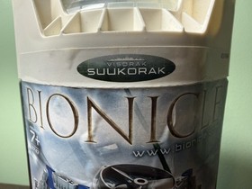 LEGO BIONICLE: Visorak Suukorak (8747) New Sealed