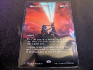 Force of Negation | eBay