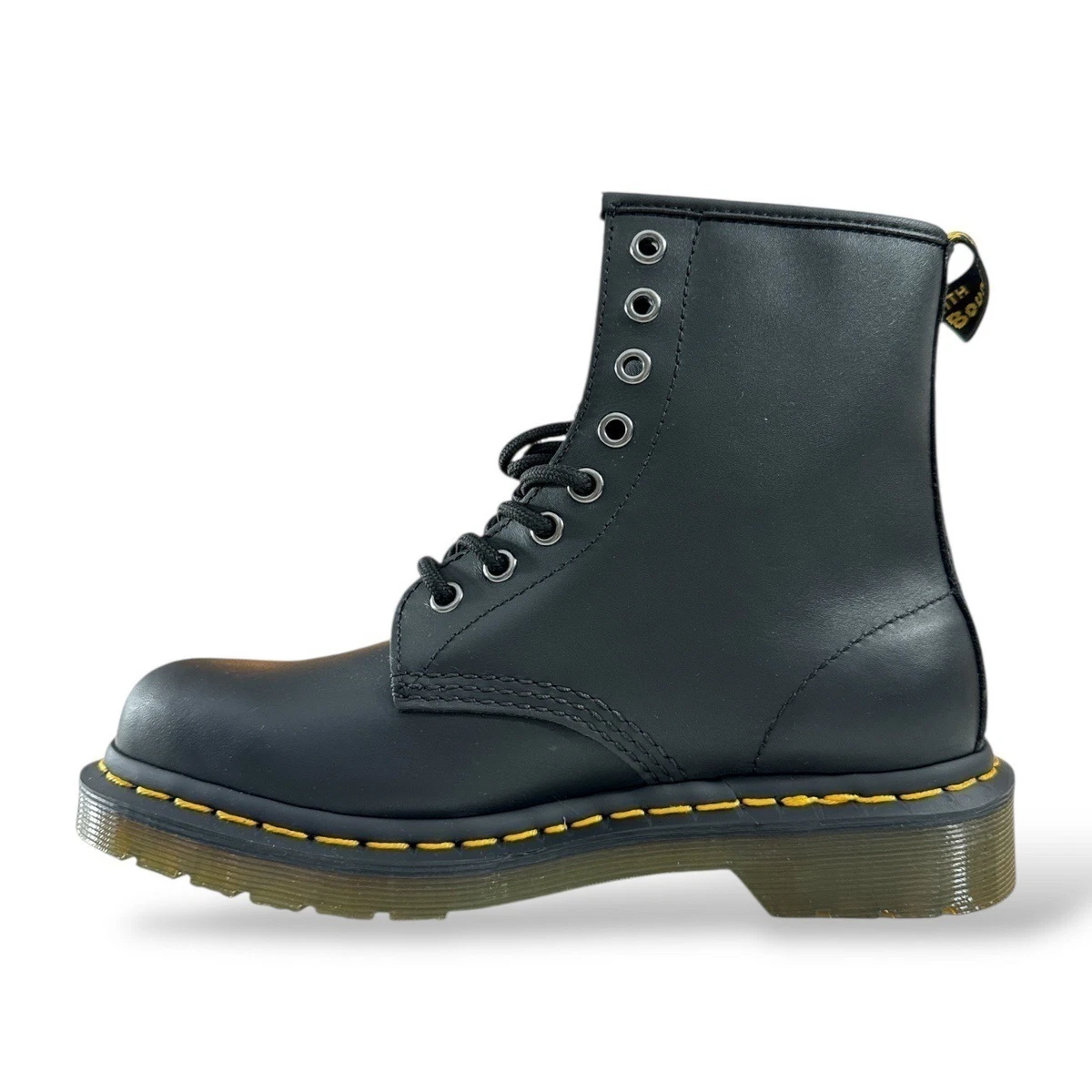 Dr. Martens 1460 Black Boots for Men for sale | eBay