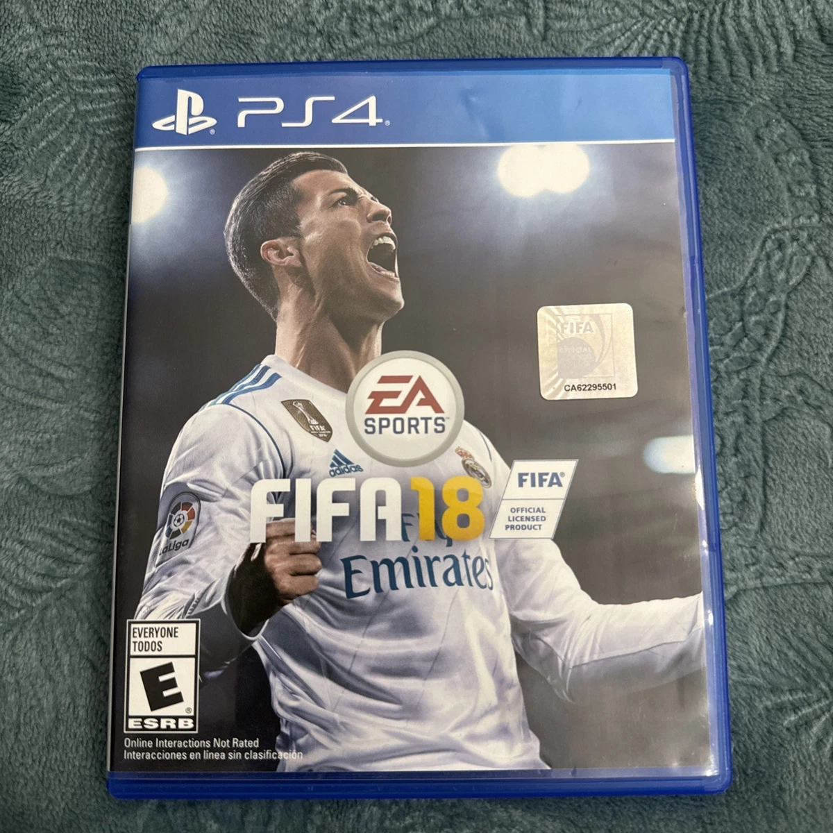 Sony PlayStation 4 Video Games FIFA 18 for sale | eBay