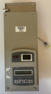 Generac Genuine OEM Factory Brand New 0H6680D Assy Control Panel 2010 AC HSB