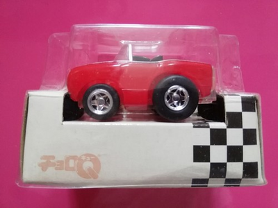 #ad RareChoro Q Honda Direct Marketing Special Order Honda Pull back Mini Car $107.78