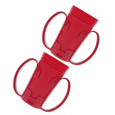 2 Pcs Elderly Spill Proof Cups Drinking Dysphagia Training Disabled Sip Tumbler