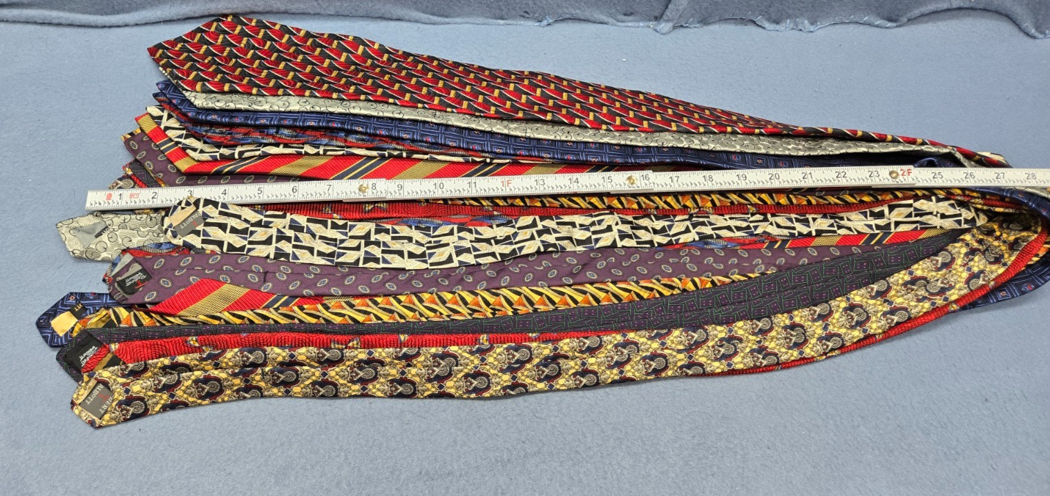 Robert Talbott Nordstrom Tie Bright Multicolored … - image 9