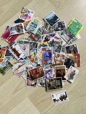 Small Selection Of British Commemorative Stamps